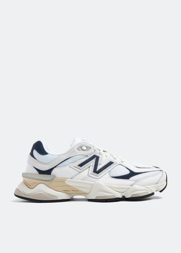 

Кроссовки New Balance 9060, белый
