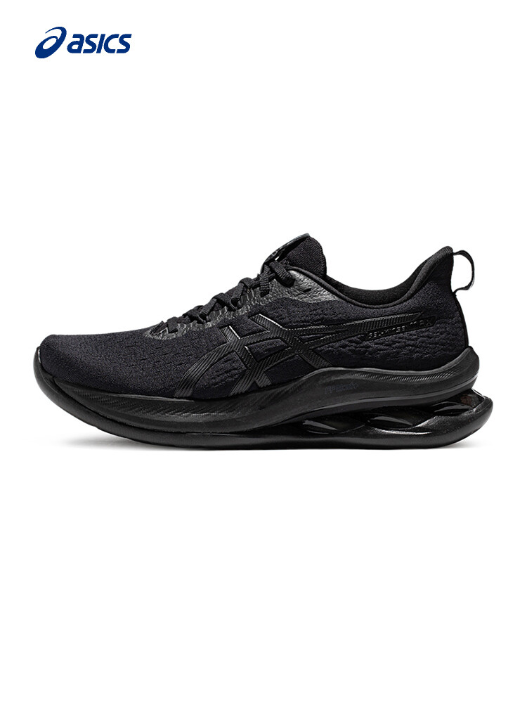 

Кроссовки спортивные Asics Gel-Kinsei Max мужские, синий / оранжевый
