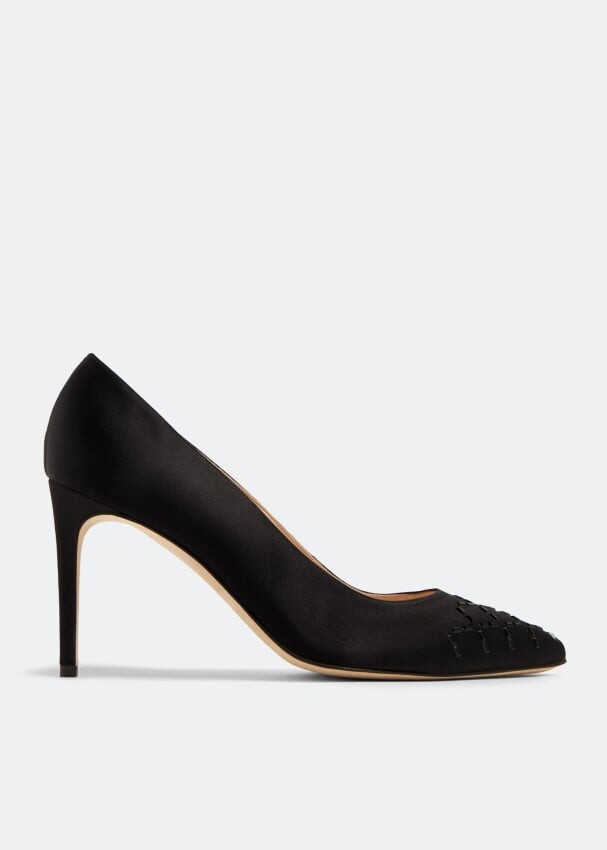 

Туфли Private Collection Biella 85, черный