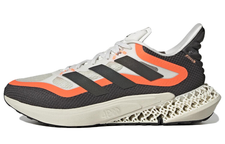 

Кроссовки adidas 4DFWD Pulse 2 Crystal White Solar Orange