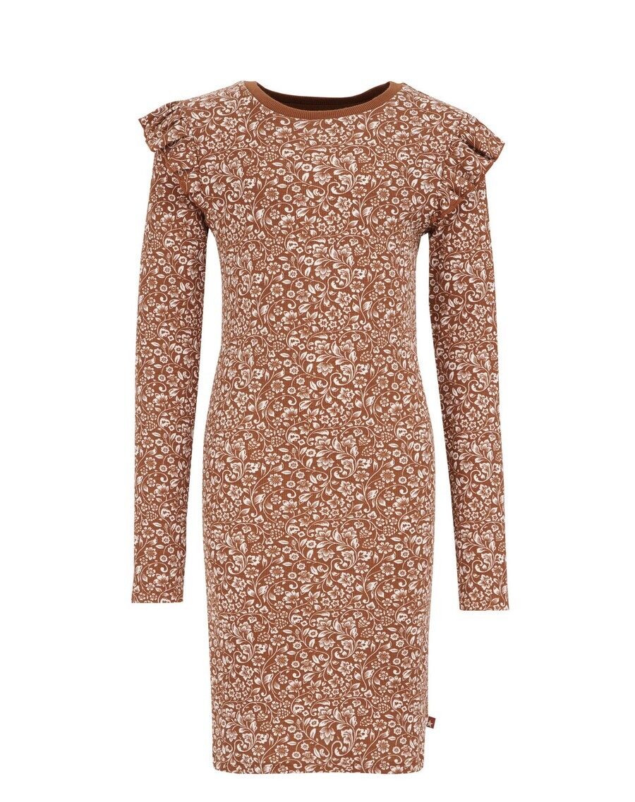 

Платье WE Fashion Dress, бронзовый