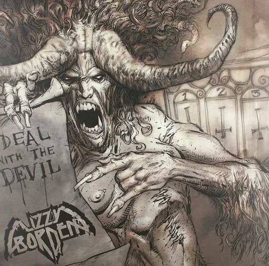 Виниловая пластинка Lizzy Borden - Deal With The Devil цена и фото