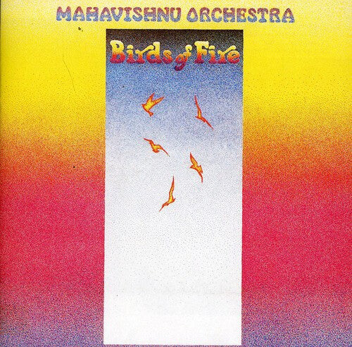 

CD диск Mahavishnu Orchestra: Birds of Fire