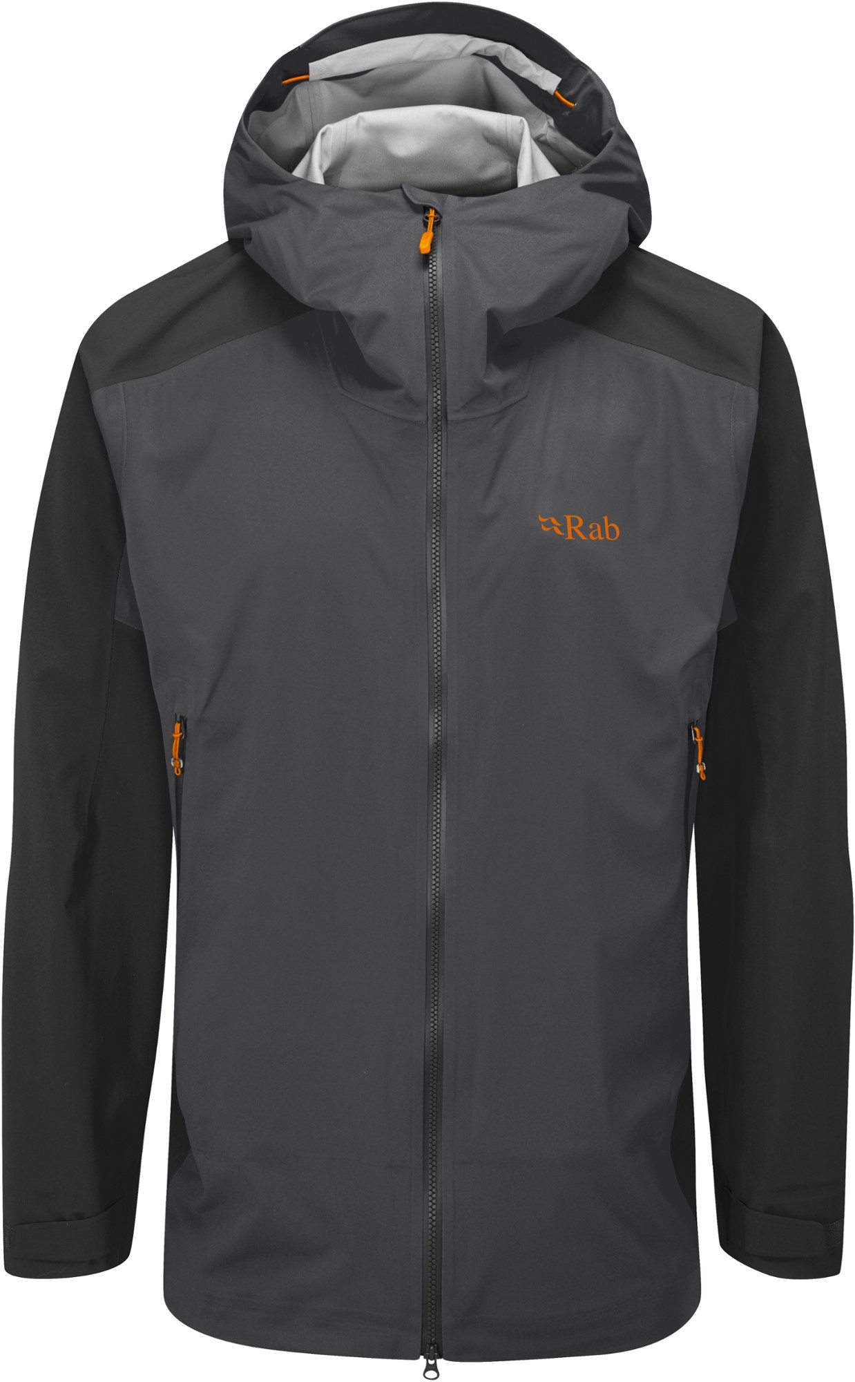 Куртка Kinetic Alpine 2.0 — мужская Rab, серый