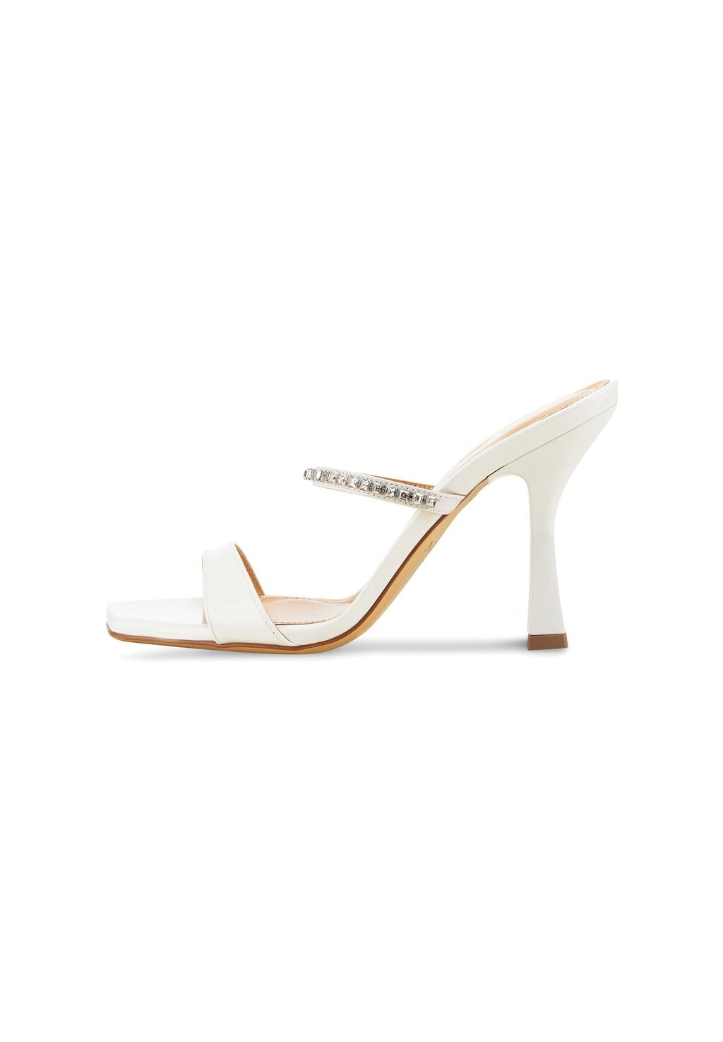 

Высокие мюли VEROSIO 95 Nicowa, цвет beige