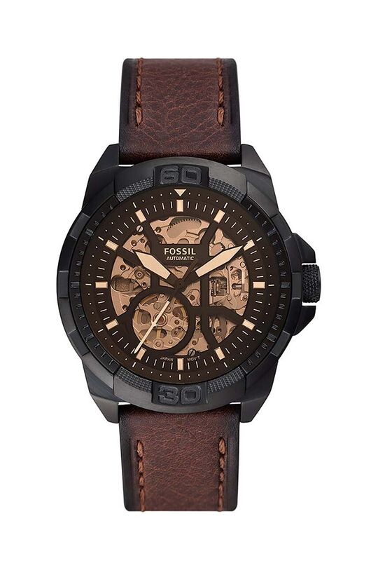 

Часы Fossil, черный