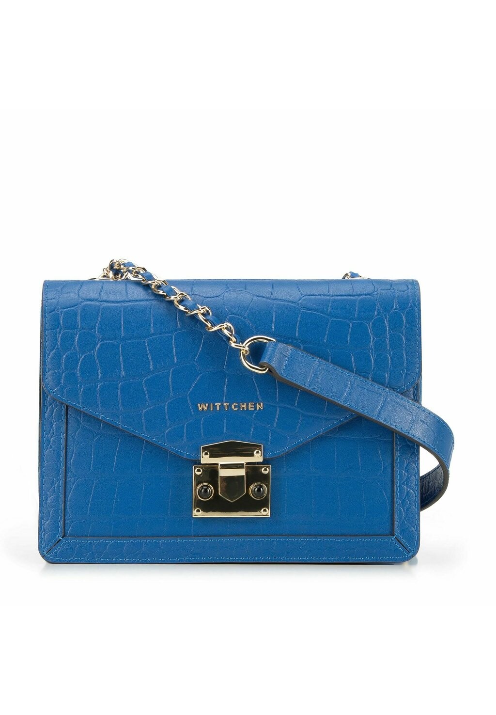 

Сумка через плечо ELEGANCE WITTCHEN, цвет blue