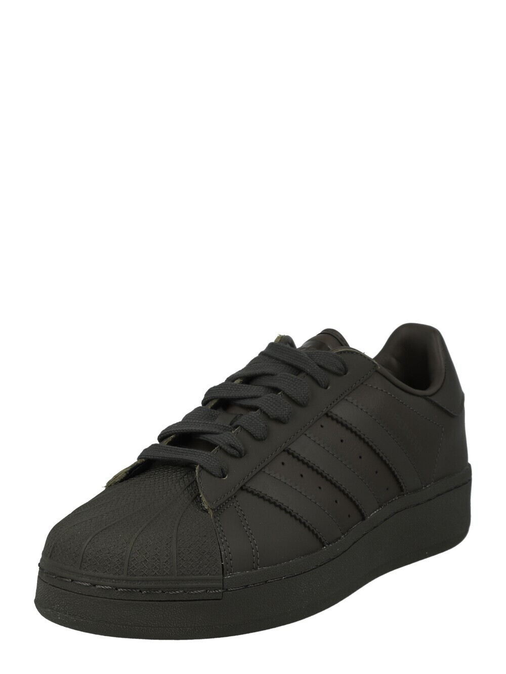 

Кроссовки Adidas Superstar XLG, темно-зеленый