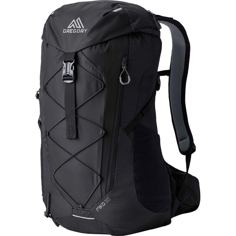 

Походный рюкзак мужской Miko 30 optic черный GREGORY, цвет schwarz