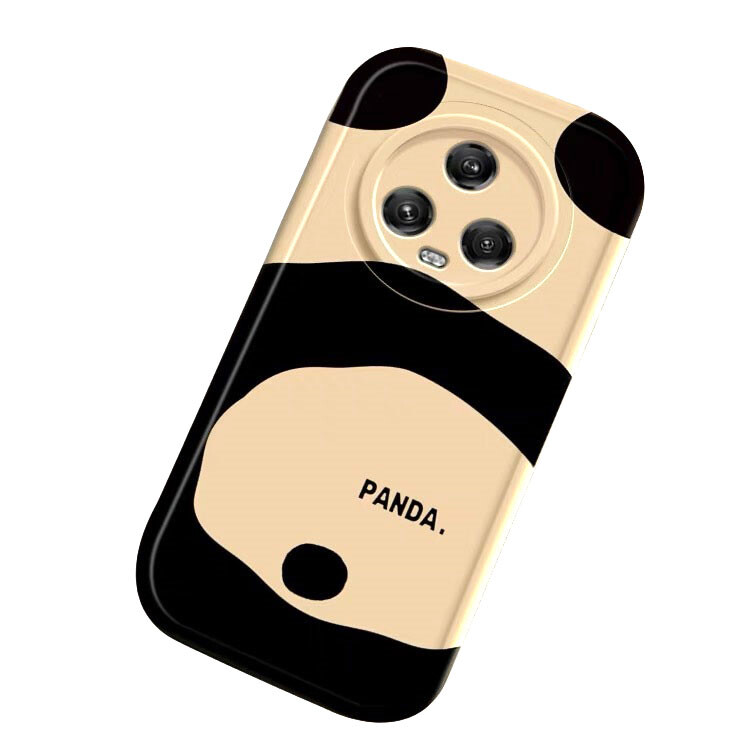 

Чехол для телефона Gpadparts, Black — Panda white
