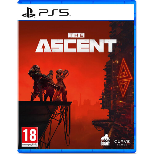 

Видеоигра The Ascent – Ps5