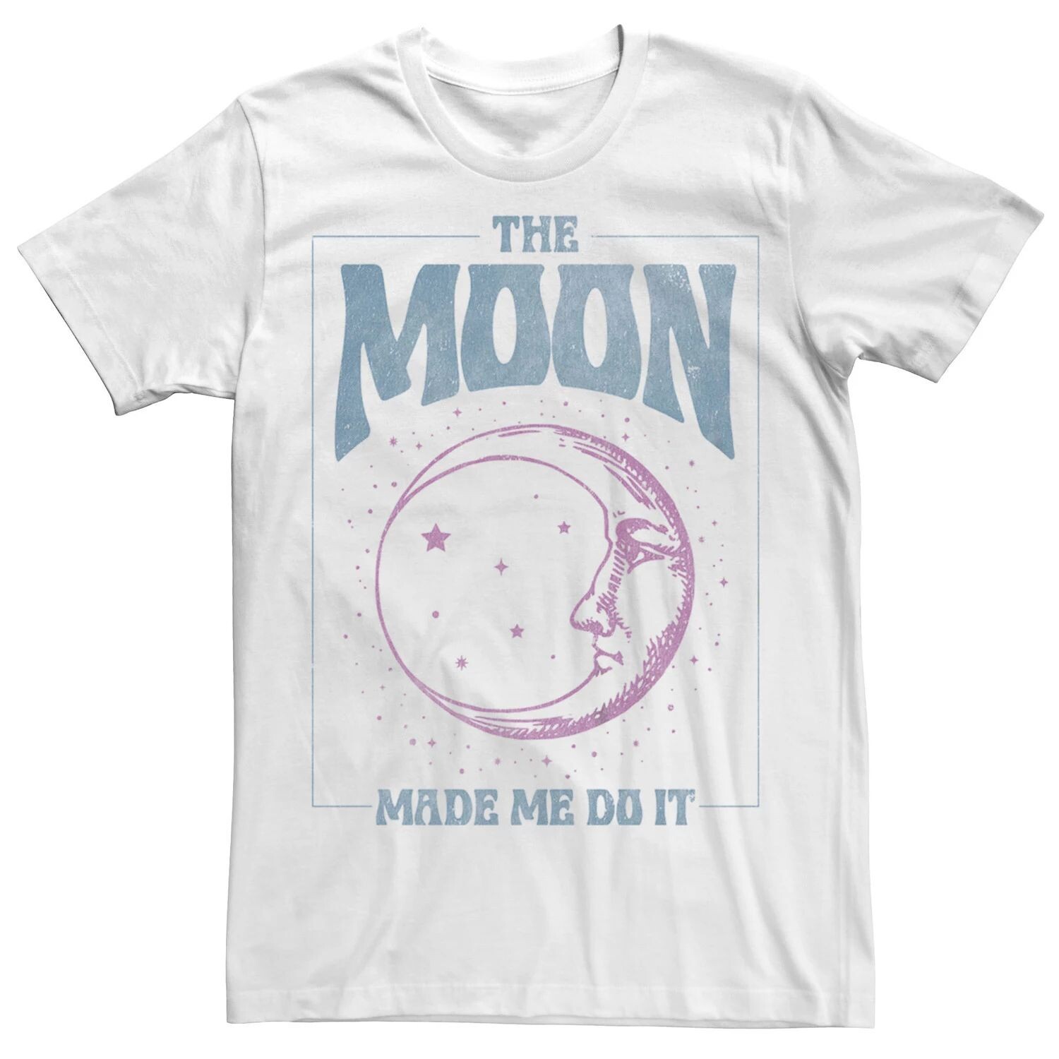 

Футболка с рисунком бойфренда The Moon Made Me Do It для юниоров