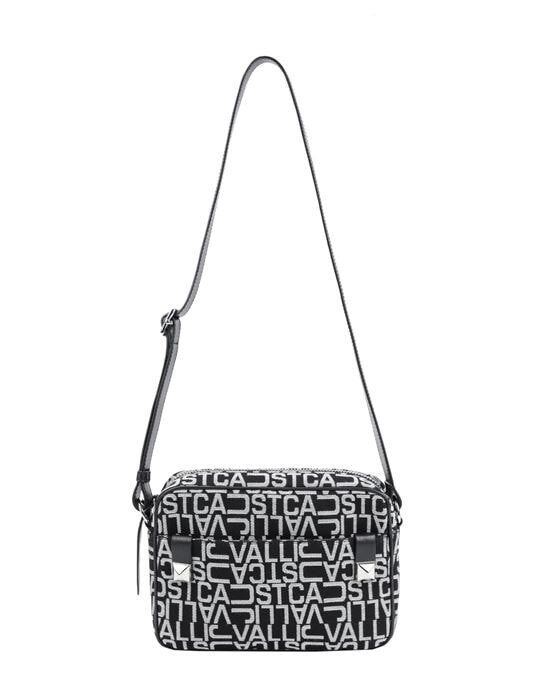 

Сумка через плечо JUST CAVALLI, черный