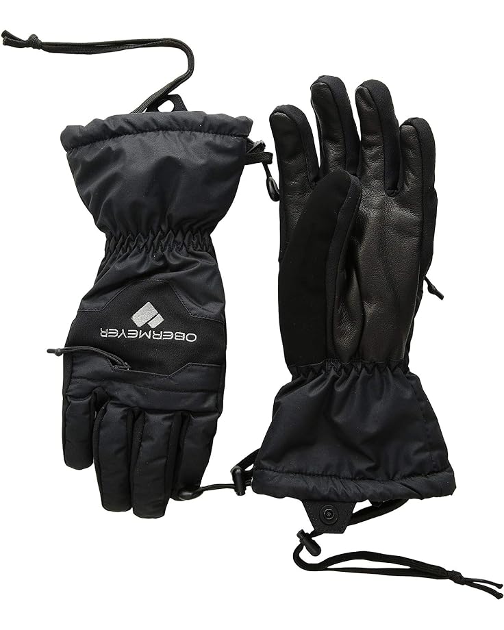 

Перчатки Obermeyer Regulator Gloves, черный