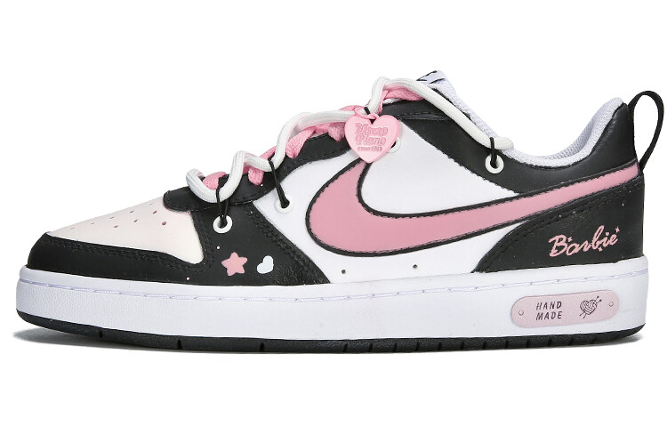 

Женские кроссовки для скейтбординга Nike Court Borough, Sweet cool Barbie powder