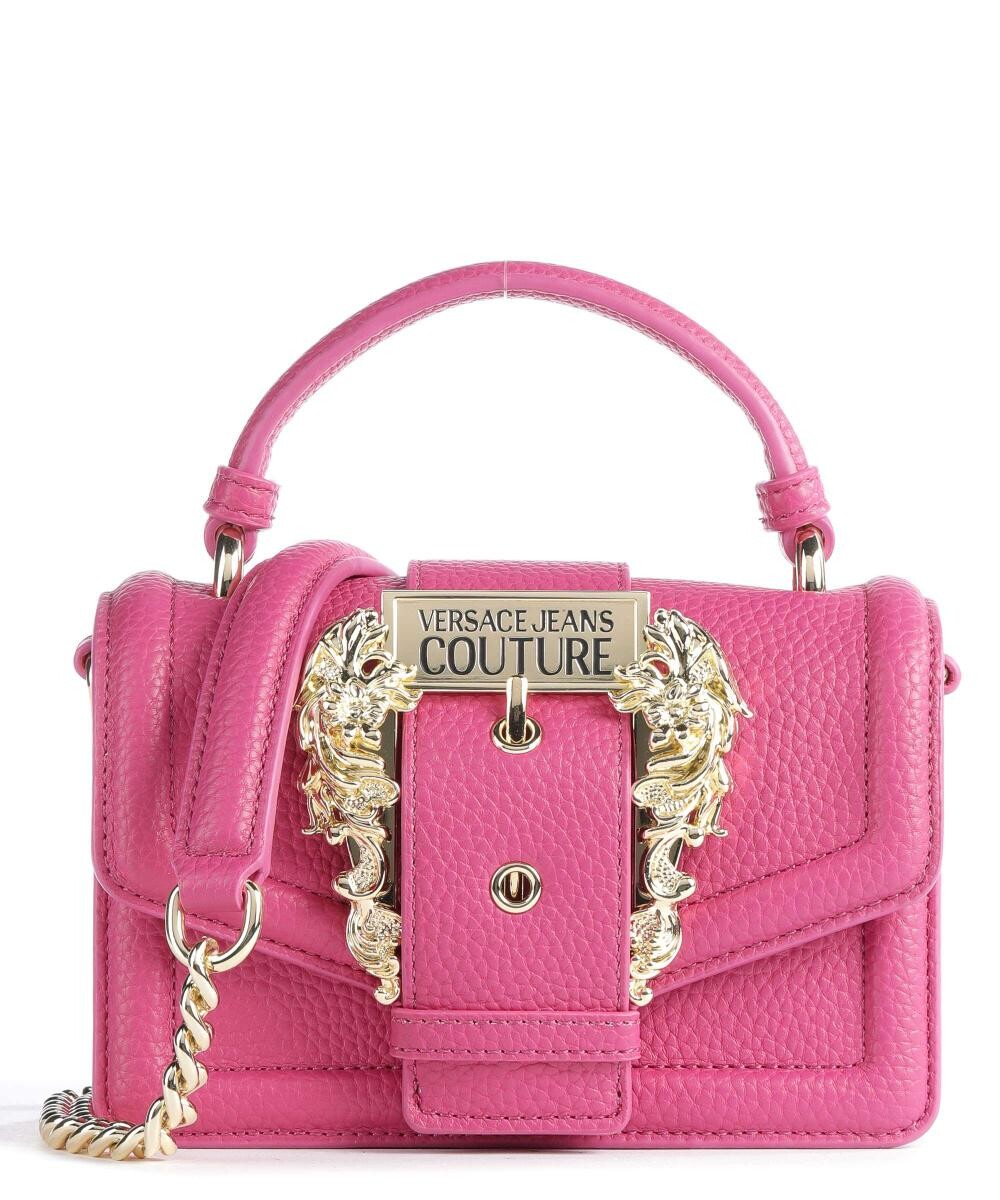 

Сумка через плечо Couture 01 из искусственной кожи Versace Jeans Couture, розовый