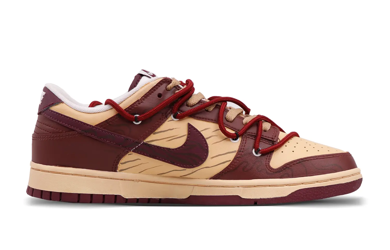 

Мужские кроссовки для скейтбординга Nike Dunk Low
