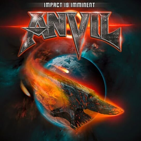 

Виниловая пластинка Anvil - Impact Is Imminent
