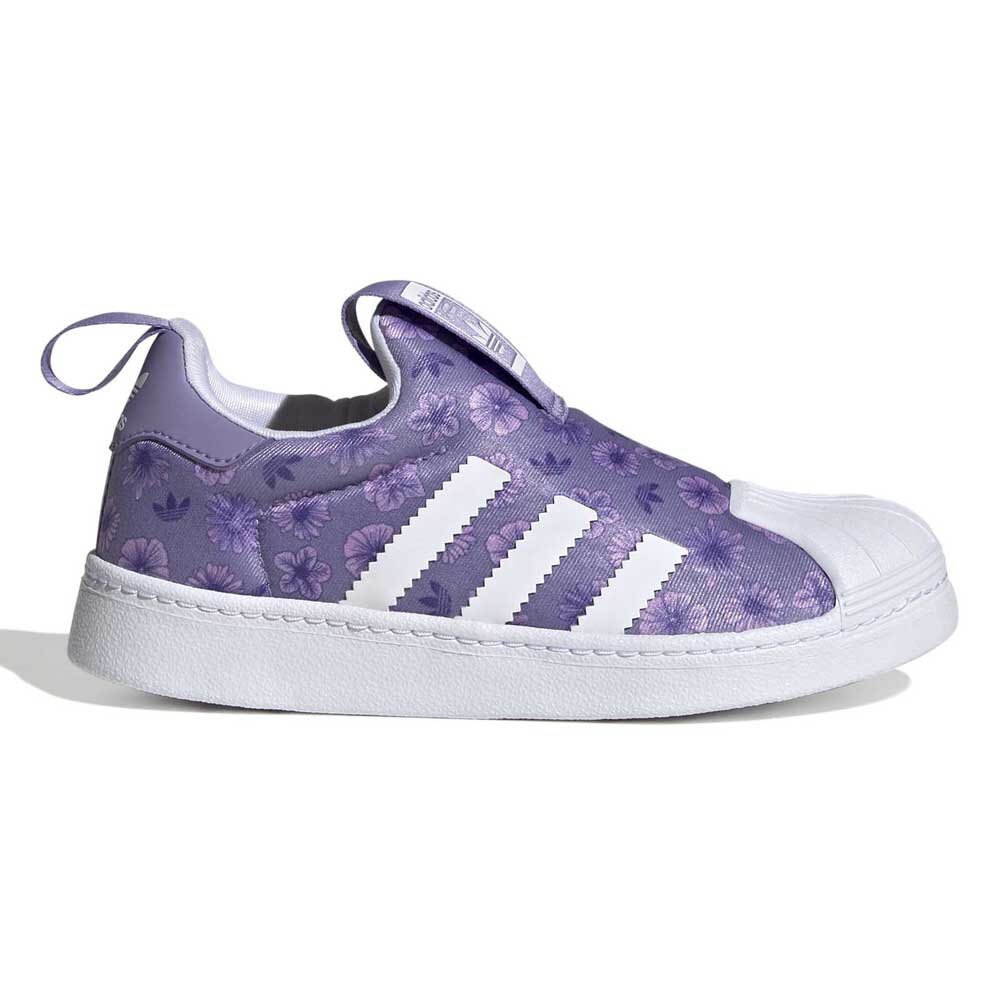 

Кроссовки adidas Originals Superstar 360 Niño, фиолетовый
