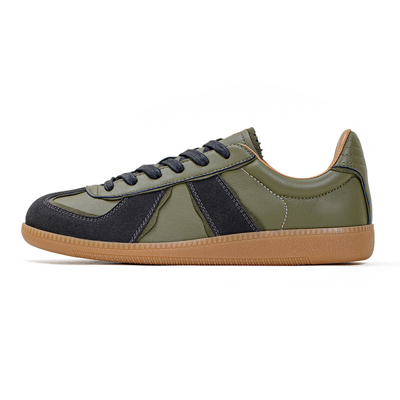 

Кроссовки MADEN Lifestyle Shoes Men Low-top Green, зеленый