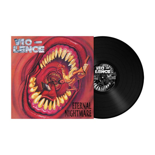 Виниловая пластинка Vio-Lence - Eternal Nightmare компакт диски metal blade records hate eternal phoenix amongst the ashes cd