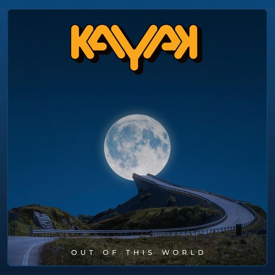 Виниловая пластинка Kayak - Out Of This World