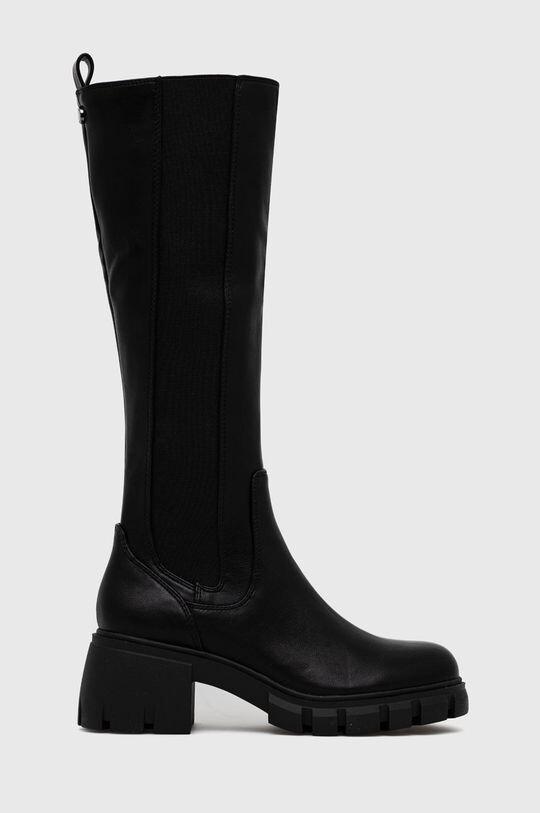 

Крутые ботинки Steve Madden, черный
