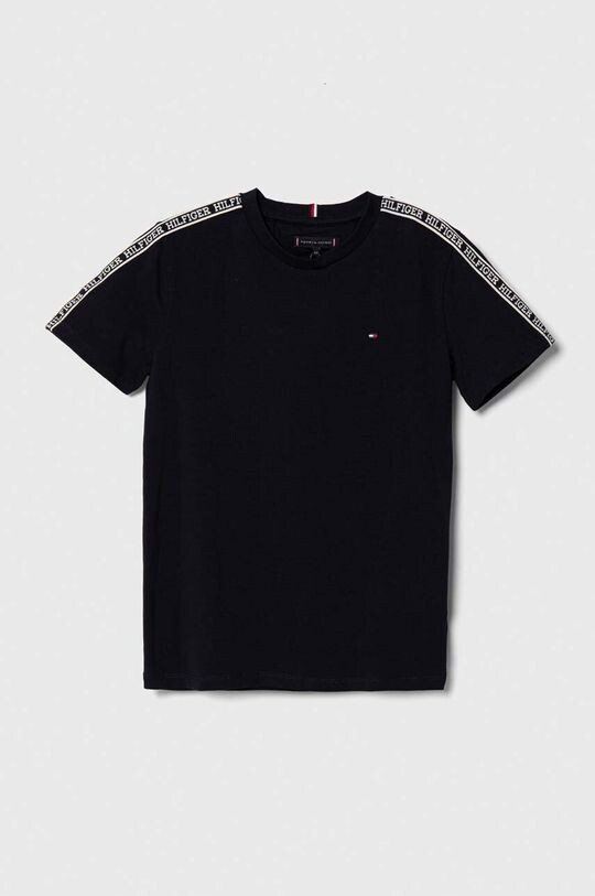 

Детская футболка Tommy Hilfiger, темно-синий