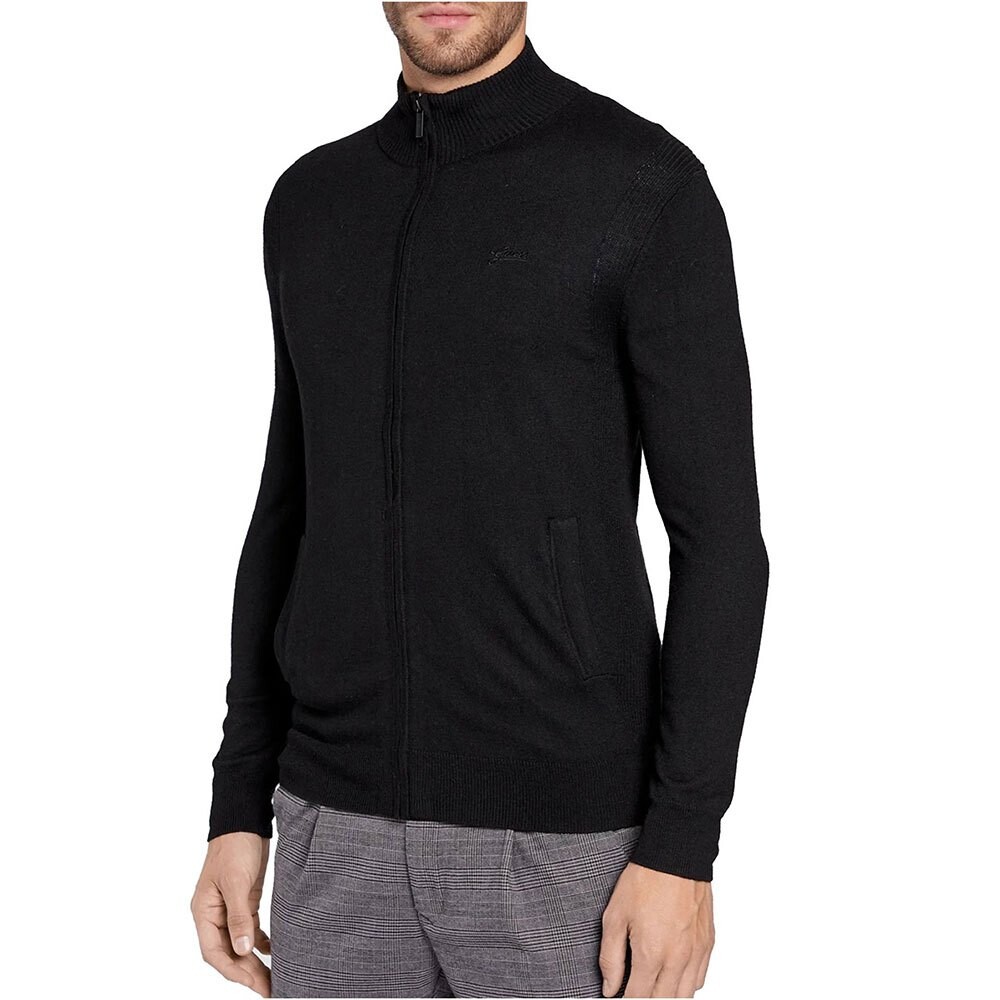 

Свитер Guess M2BR07 Z3142 Crew Neck, черный