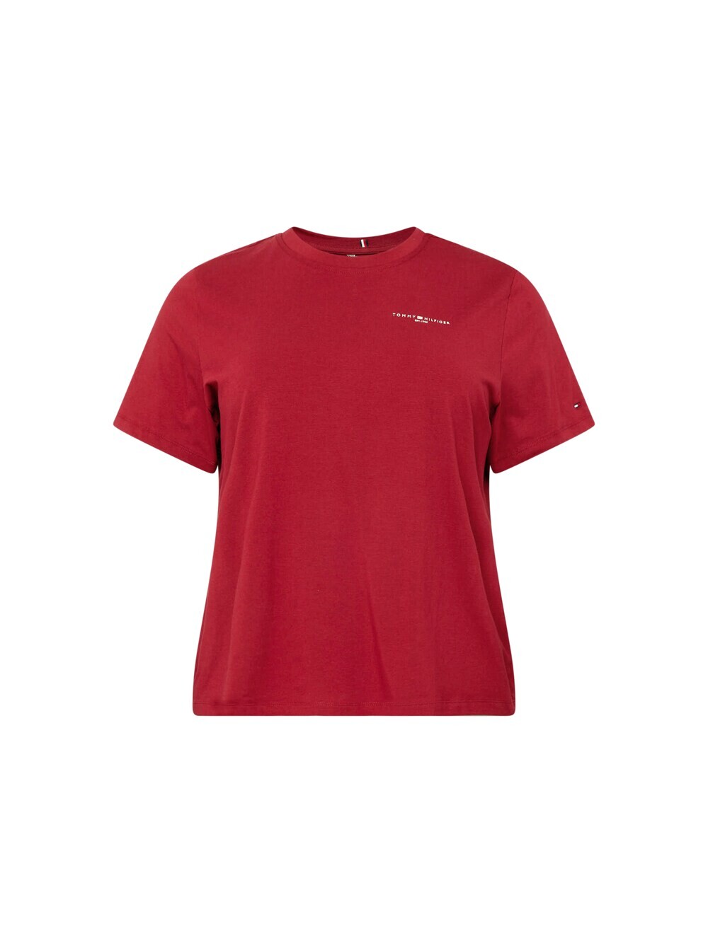 

Рубашка Tommy Hilfiger, красный