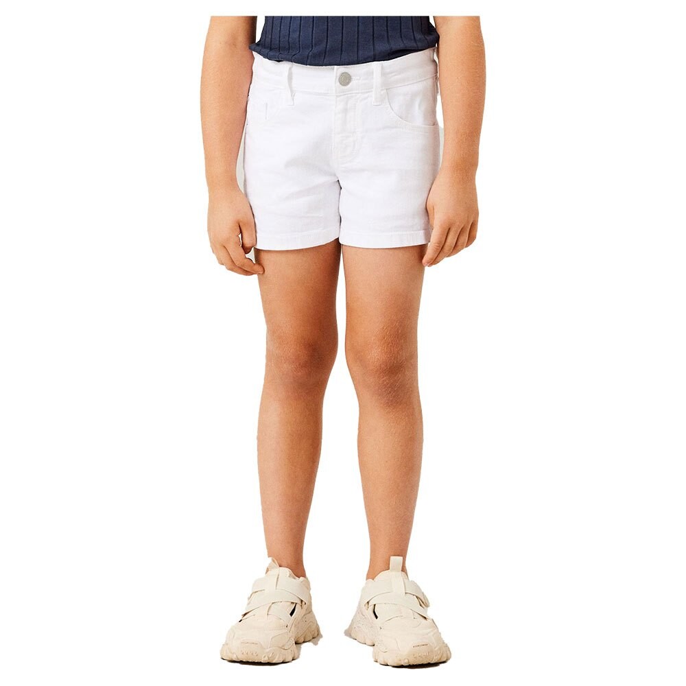 

Шорты Name It Rose Regular Trapered Fit 8212, белый