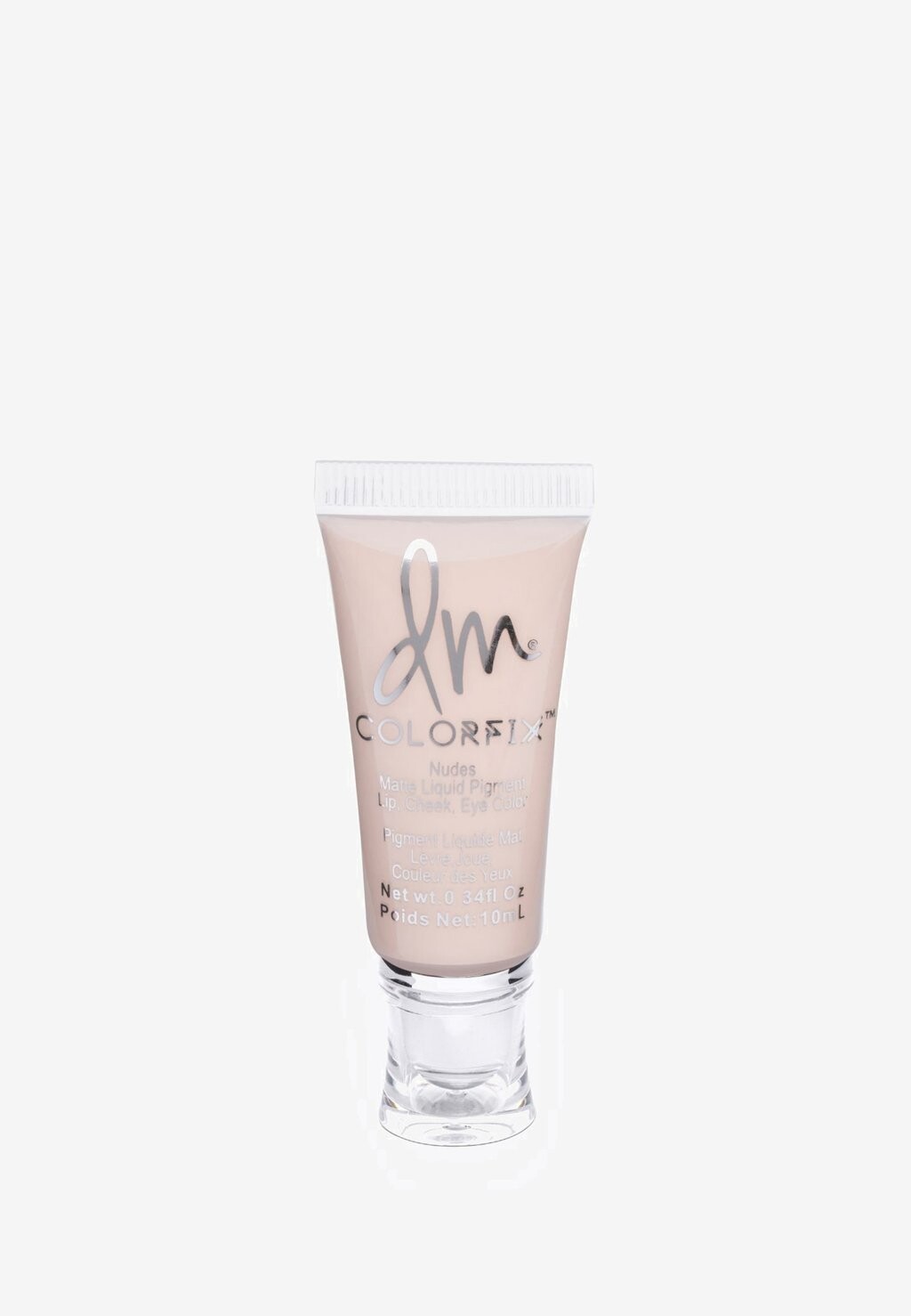

Тени для век Colorfix Nudes Danessa Myricks Beauty, цвет nude 1