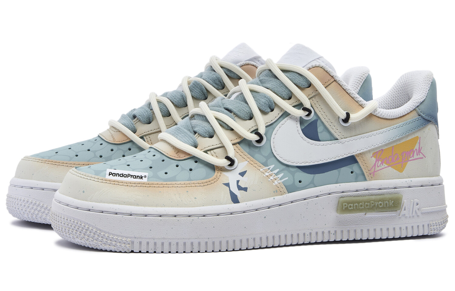 

Мужские кроссовки для скейтбординга Nike Air Force 1