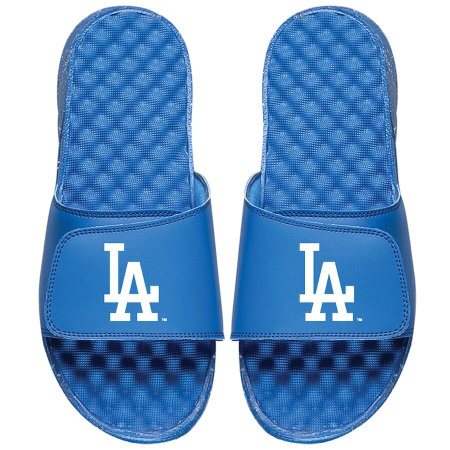 

Шлепанцы ISlide Los Angeles Dodgers, роял