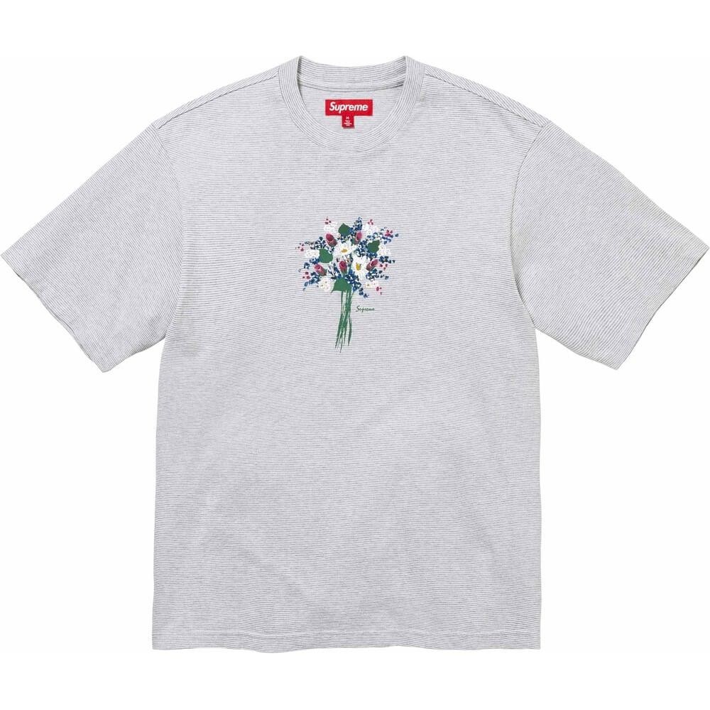 

Футболка SS24 унисекс Supreme, цвет Stripe