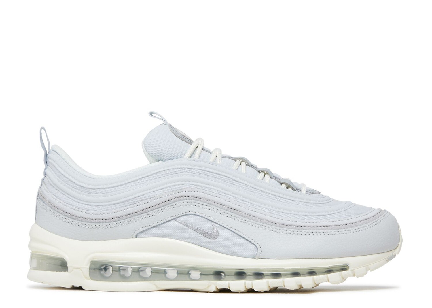 

Кроссовки Nike Air Max 97 'Pure Platinum Sail', серый