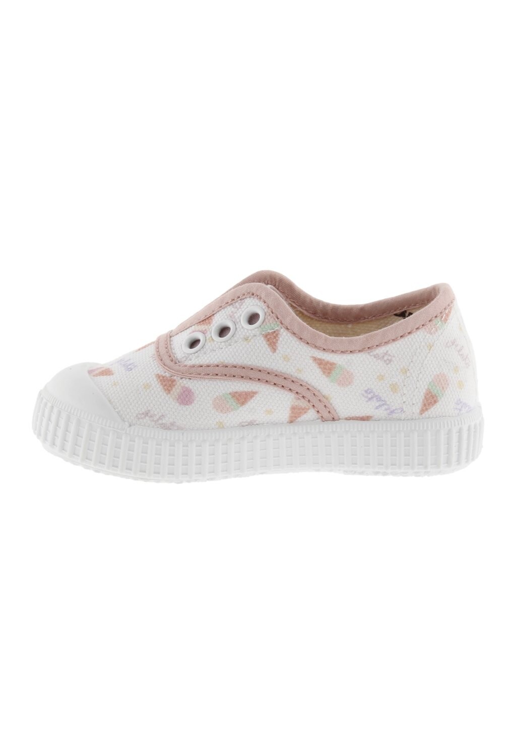 

Тапочки ELASTICO LONA HELADOS Victoria Shoes, цвет rosa