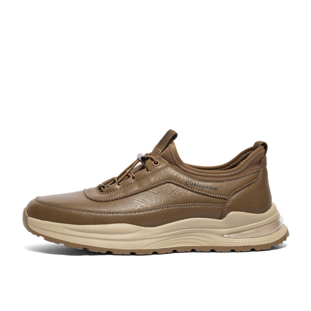 

Кроссовки мужские Lifestyle Shoes Men Low-Top Belle, хаки