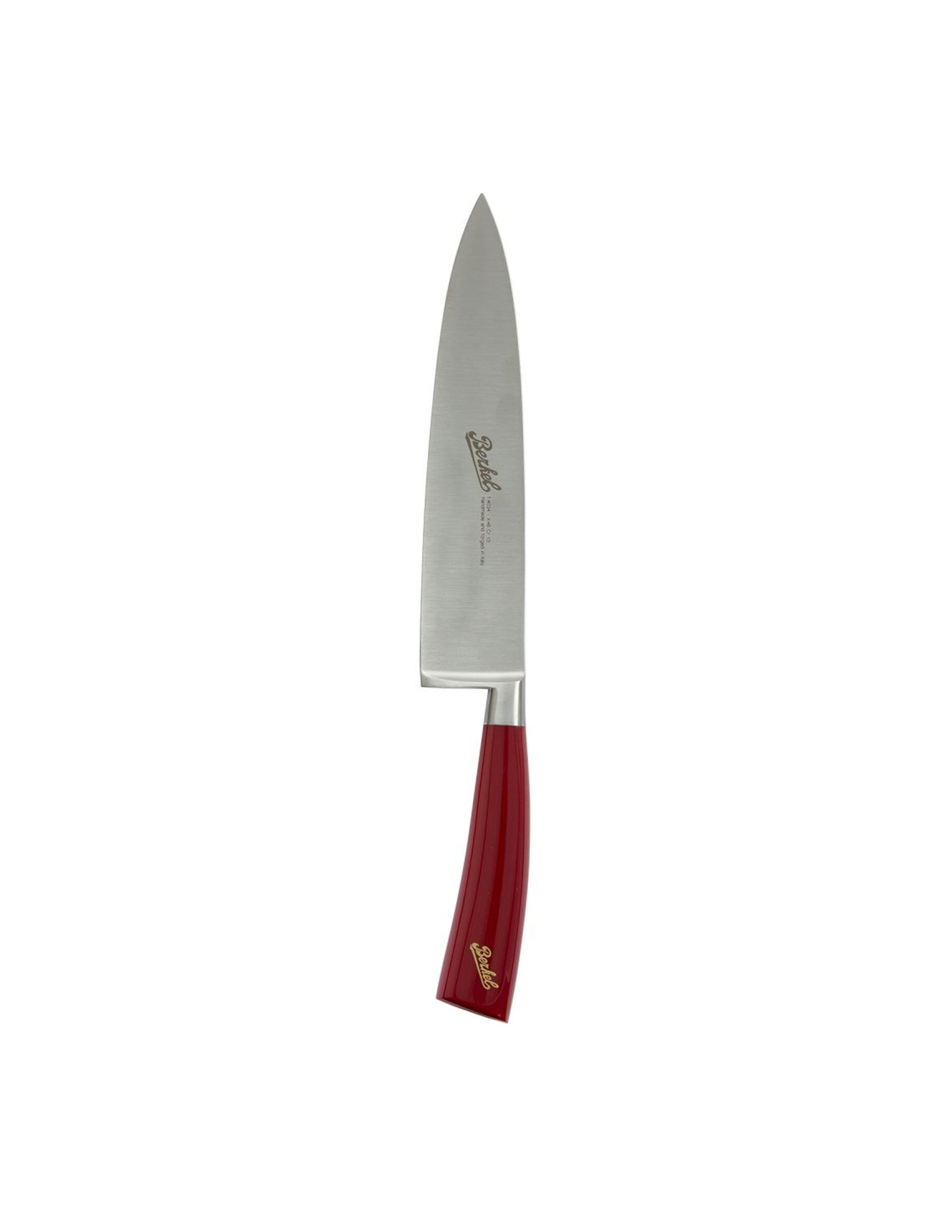 Нож шеф-повара Elegance Red 20 см Berkel