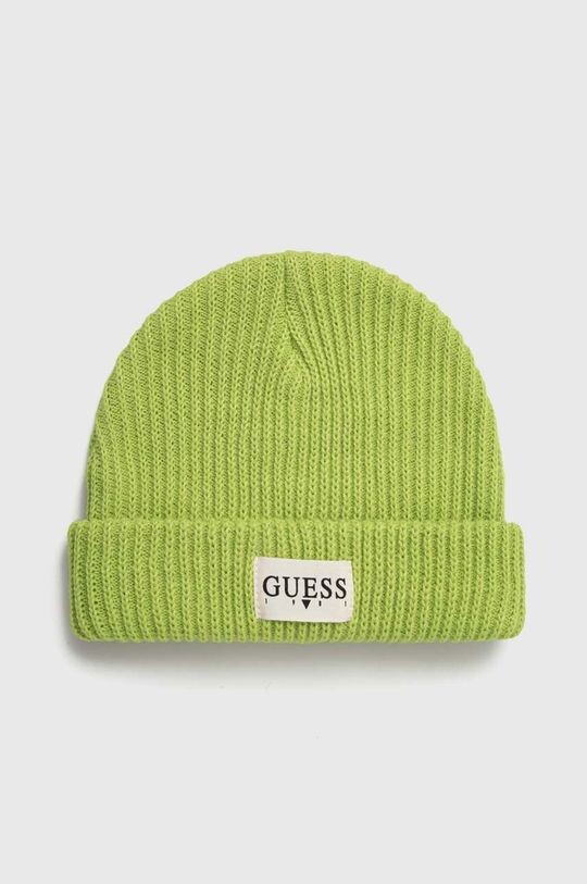 

Детская шапка Guess, зеленый