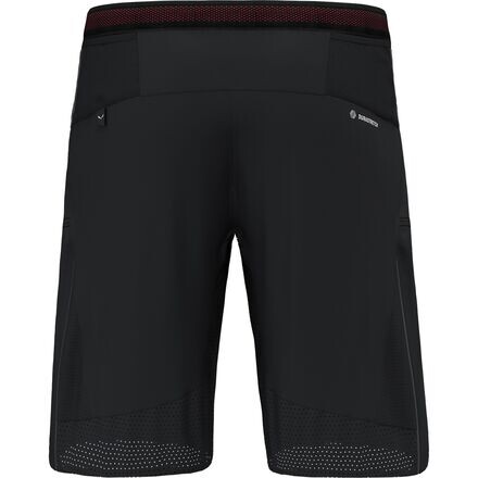 

Шорты карго Pedroc Pro DST мужские Salewa, цвет Black Out