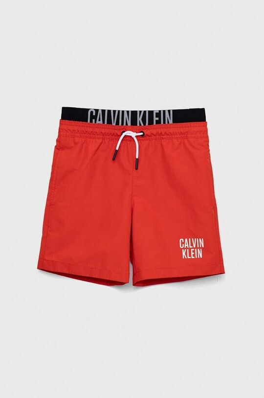 

Детские шорты для плавания Calvin Klein Jeans, красный