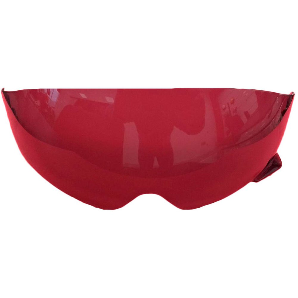 Визор для шлема MT Helmets Flux Sun Protector, красный