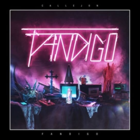 

Виниловая пластинка Callejon - Fandigo