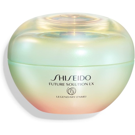 Future Solution Lx Legendary Enmei Ultimate обновляющий крем 50 мл, Shiseido сыворотка для лица shiseido cыворотка для здорового сияния кожи future solution lx legendary enmei