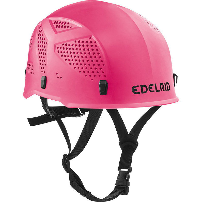 Альпинистский шлем Ultralight III Edelrid, розовый