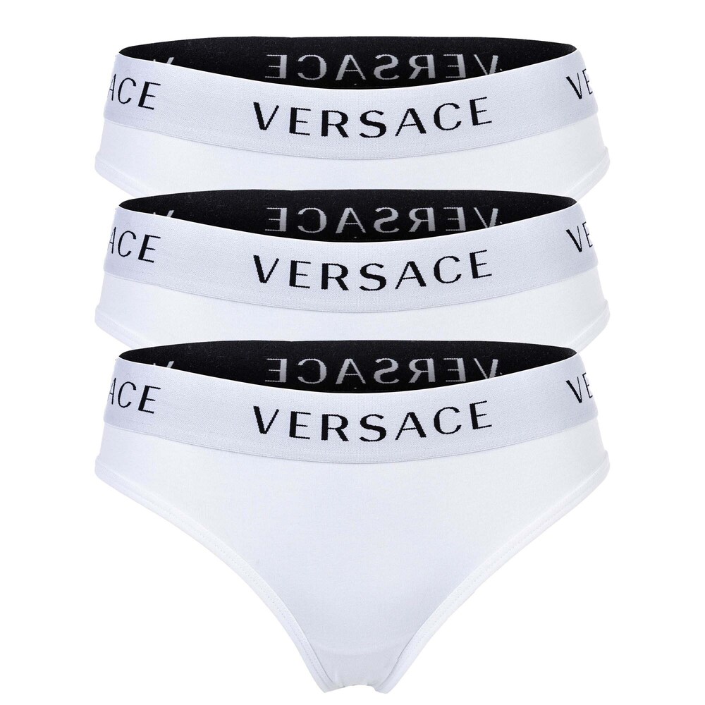 

Трусики Versace, белый