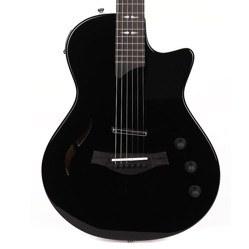 Акустическая гитара Taylor T5z Pro Gaslamp Black