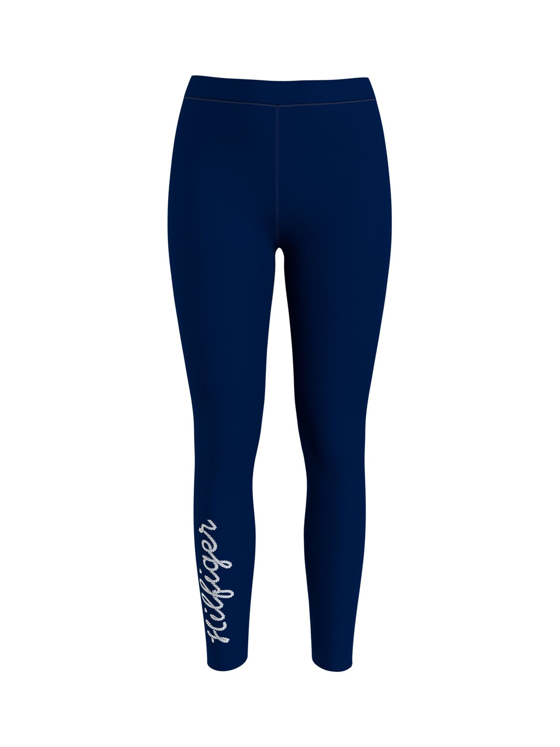 

Леггинсы Tommy Hilfiger Slim Rope Logo, Desert Sky