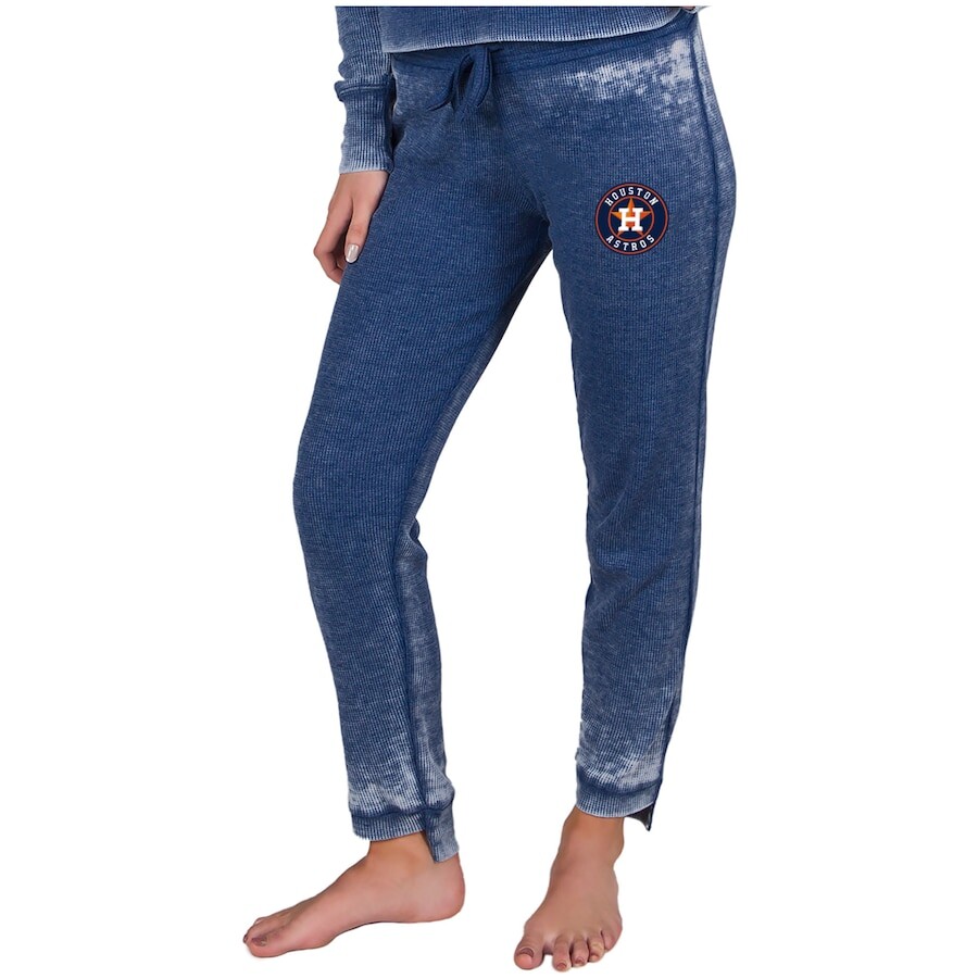 

Брюки Concepts Sport Houston Astros, нави